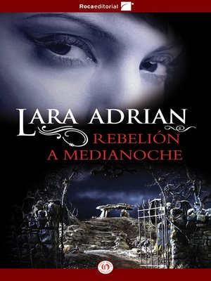 cover image of Rebelión a medianoche